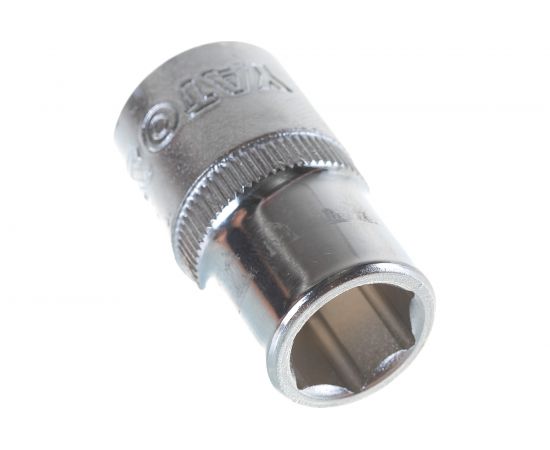 Головка торцевая короткая (13 мм; CrV; 1/2DR) YATO YT-1206 – изображение 2