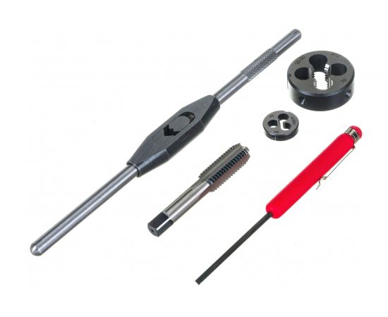 Резьбонарезной набор Bucovice Tools 310120 – изображение 2