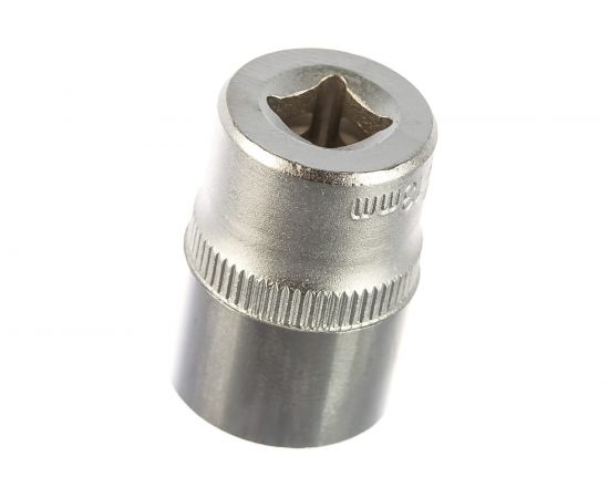 Головка торцевая 12-гранная (13 мм; L=25 мм; 1/4DR) ROCKFORCE RF-5291350 – изображение 2