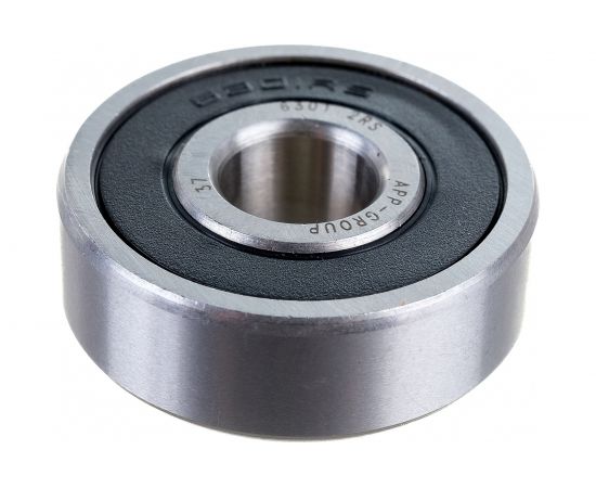 Подшипник APP-GROUP 180301 С17 (6301 2RS) 4680150970864 – изображение 2