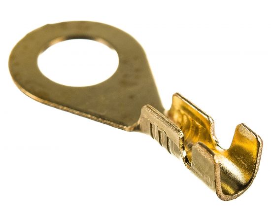 Кольцевая клемма Nord-Yada 5.2мм 0.5-0.8кв.мм (DJ431-5A) 905362 – изображение 2