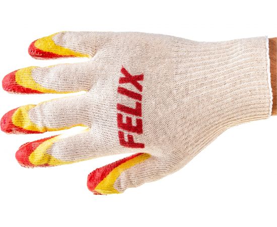 Латексные перчатки FELIX 410060011 – изображение 3