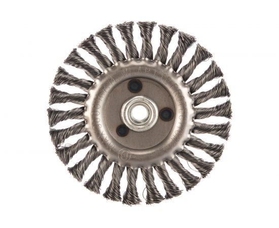 Щетка-крацовка дисковая, 150 мм, М14 РемоКолор 45-4-315 – изображение 3