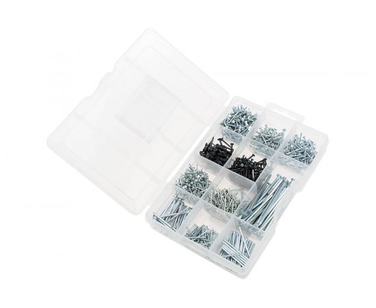 Набор гвоздей kranz 1260 шт. KR-01-3101-12 – изображение 3