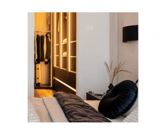 Светодиодная лента FERON LS500/ 60SMD 2835 /м 6Вт/м 24V 5000х8х1.22мм 3000К 41524 – изображение 3