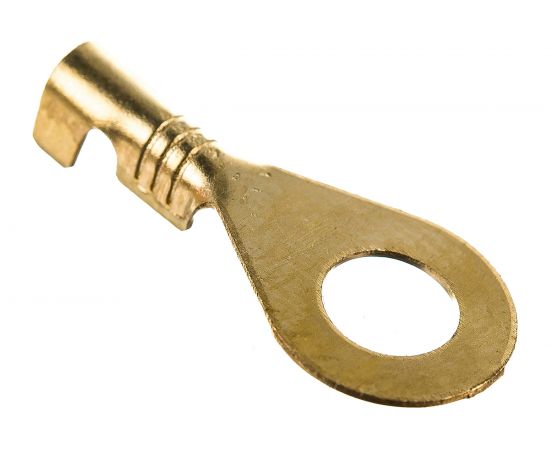 Кольцевая клемма Nord-Yada 5.2мм 0.5-0.8кв.мм (DJ431-5A) 905362 – изображение 3