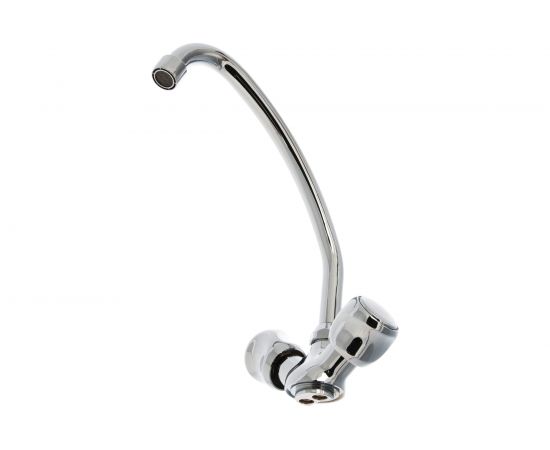 Смеситель для кухни SAMARA Елочка №4 Гербера 1/2, керамика 2413 – изображение 3