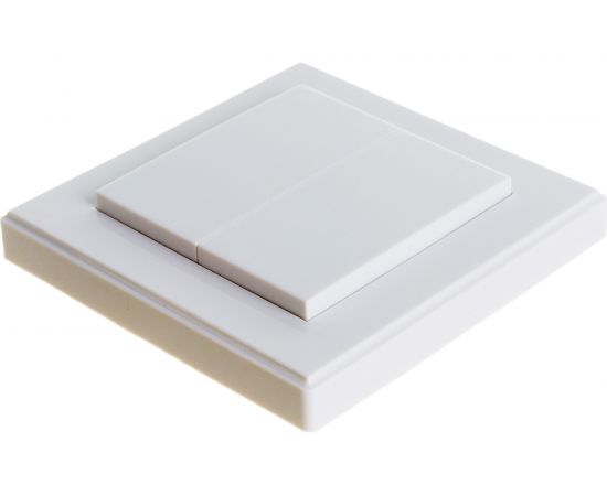 Радиовыключатель TDM настенный РВ2 2 клав. для беспроводного управления нагрузкой SQ1508-0215 – изображение 3