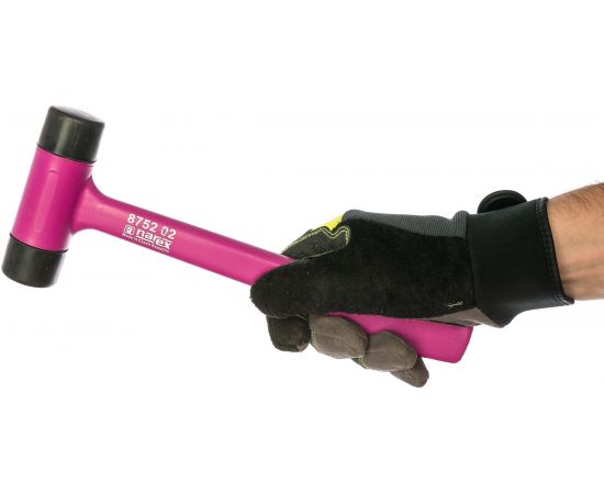 Молоток с пластиковой ручкой NAREX l=290 468g 875202 – изображение 3
