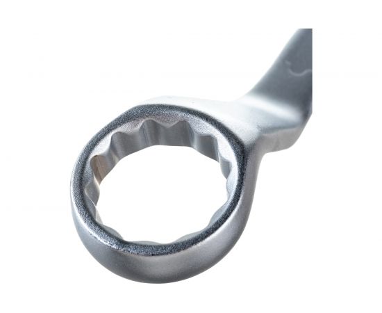 Накидной гаечный ключ ПКБ АРМА двусторонний, кольцевой, коленчатый КГН 30X32 Х А412-2033 – изображение 3