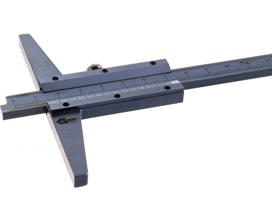 Штангенглубиномер GRIFF ШГ-200-0,05, ГОСТ 162-90 D157008 – изображение 3