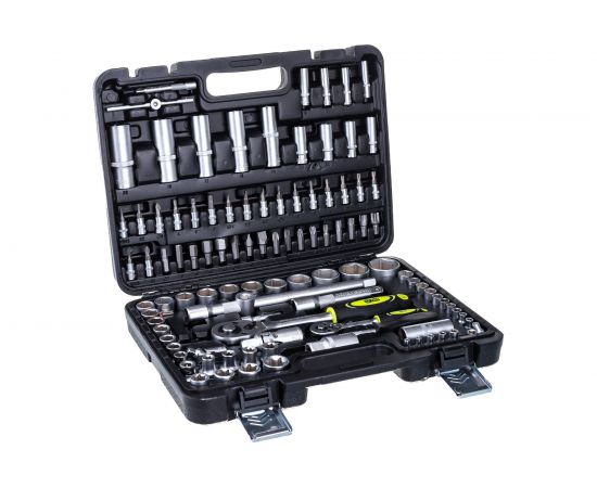 Набор инструментов ON 108 предметов, кейс 04-10-108 – изображение 3