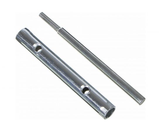 Набор трубчатых торцевых ключей ЕРМАК 6 предметов 650-039 – изображение 3