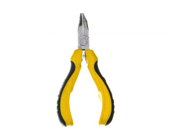 Изогнутые мини тонкогубцы-утконосы ЭВРИКА 4,5 ER-6057B – изображение 3