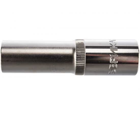 Головка торцевая 6-гранная глубокая (13 мм; 70 мм; 1/2"") ЭВРИКА ER-91506 – изображение 3