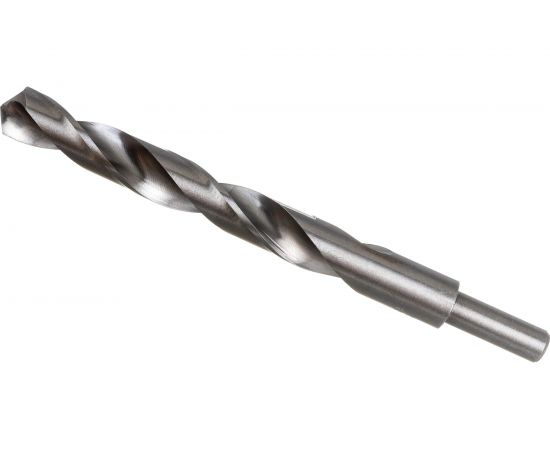 Сверло по металлу HSS-G с расточенным хвостовиком (15x169 мм) RUKO 2004150 – изображение 3