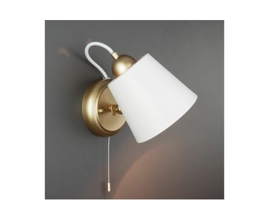 Настенный светильник Eurosvet 70083 1 золото 00000083406 – изображение 3