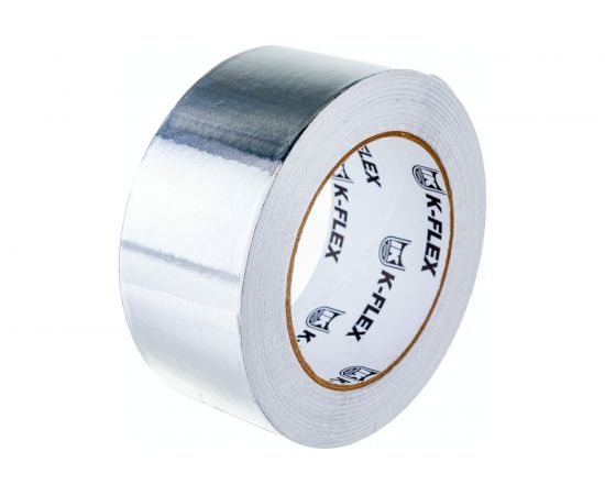 Лента для теплоизоляции K-FLEX 050-050 ALU AA 130 850CG020044 – изображение 3