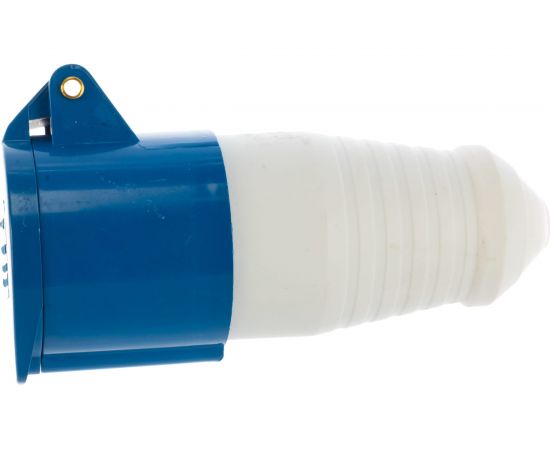 Переносная розетка EKF PROxima 213, 2Р+РЕ, 16А, 220В, IP44, SQ ps-213-16-220 – изображение 3