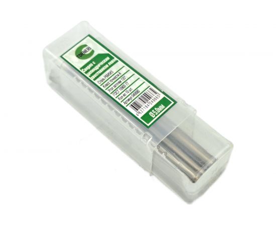 Сверло по металлу левое (5х52х86 мм; Р6М5К5; шлифованное А1) TORNERI 040680 – изображение 4