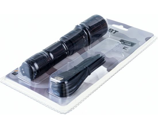 Ручной фонарик КВТ "Explorer" FL-7458 82057 – изображение 4