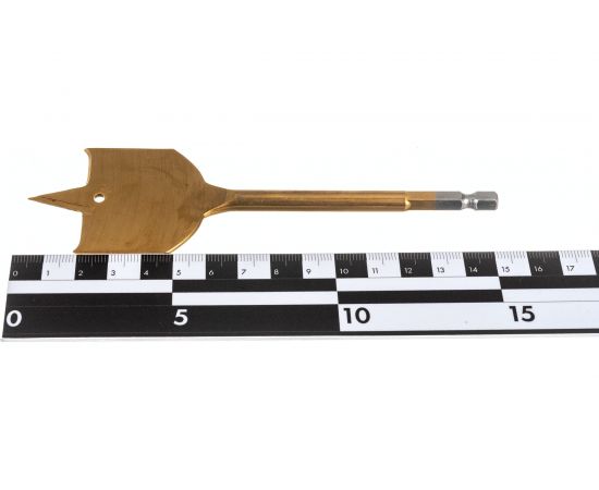 Сверло перовое (42х152 мм) Novocraft WS042152 – изображение 4