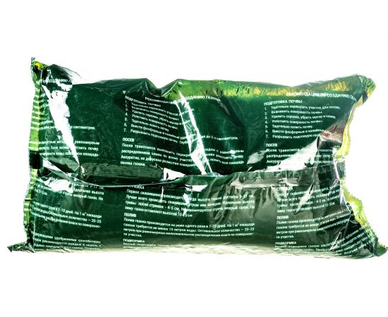 Семена САДОВИТА Газон без забот 1 кг 00097410 – изображение 4