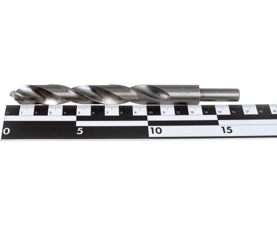 Сверло по металлу HSS-G с расточенным хвостовиком (15x169 мм) RUKO 2004150 – изображение 4
