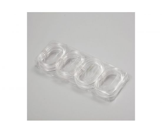 Карниз для ванной WasserKraft Dinkel SC-461120 – изображение 4