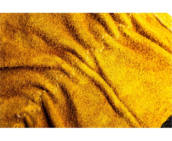 Спилковые перчатки КЕДР Драйвер 8009364 – изображение 4