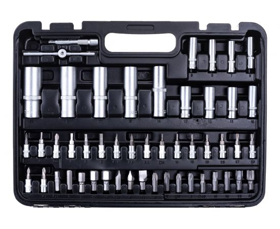 Набор инструментов ON 108 предметов, кейс 04-10-108 – изображение 4