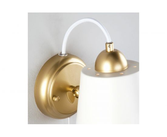 Настенный светильник Eurosvet 70083 1 золото 00000083406 – изображение 4