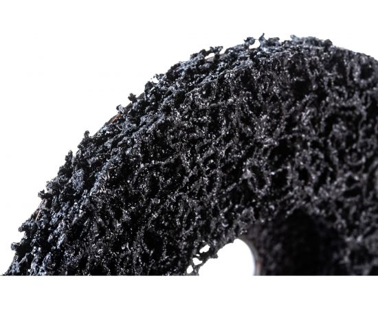 Круг зачистной полимерный Special (125x22.2 мм) для УШМ CUTOP 74-586 – изображение 4