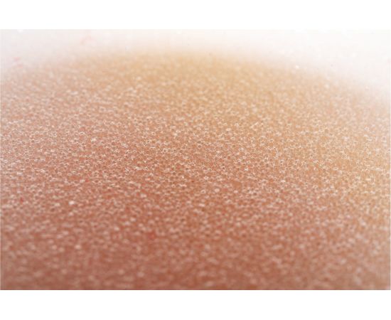 Круг полировочный поролоновый на липучке (125x30 мм) FIT IT 39648 – изображение 4