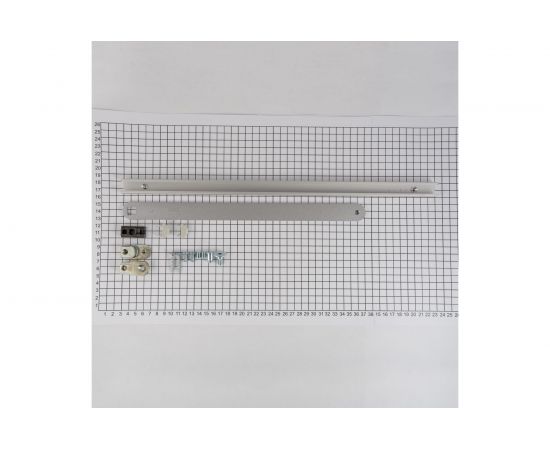 Встроенный доводчик GEZE Boxer EN2-4 со скользящей тягой 12 мм 68882 – изображение 4