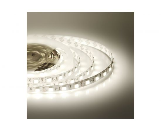 Комплект светодиодной ленты Apeyron 12В, 14,4Вт/м, smd5050, 60д/м, IP20, 700Лм/м 10-222 – изображение 4