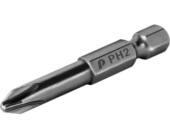 Бита PH-2 Профи (2 шт; 50 мм) ПРАКТИКА 035-714 – изображение 4