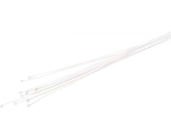 Кабельная стяжка АБК-СИЛА 3,6х400, белая, 100 шт. 11052023 – изображение 4