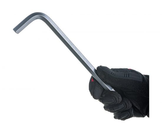 Г-образный шестигранный экстрадлинный ключ H14 JTC 73514 – изображение 4