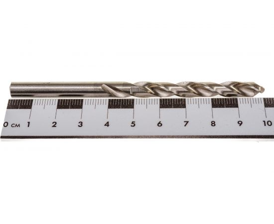 Набор сверл по металлу, шлифованные, 1,0-10,0 мм, 19 шт. KEIL 302500110 – изображение 4