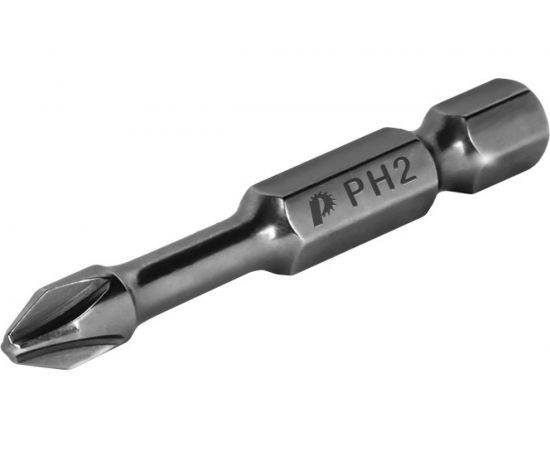 Бита отверточная ударная торсионная Профи PH2, 50 мм ПРАКТИКА 796-719 – изображение 4