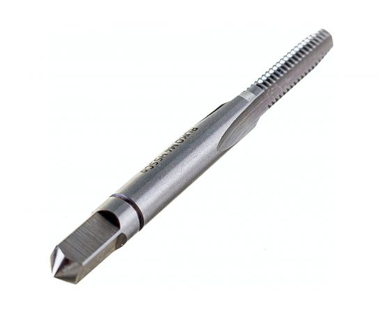 Набор метчиков Ruko из 3-х шт. М 4 Шаг 0.7 мм HSSE-Co5 230040E – изображение 4