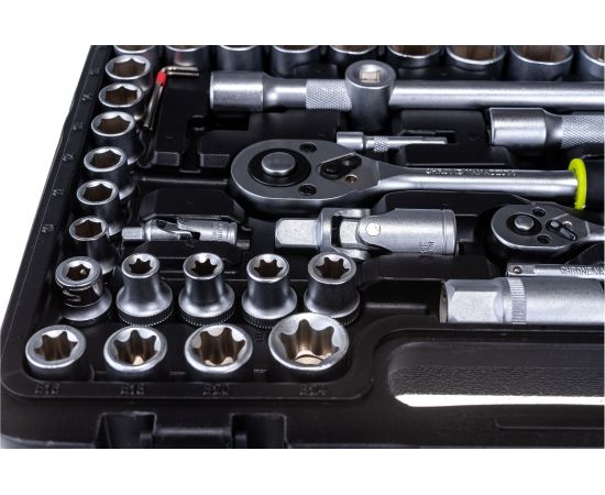 Набор инструментов ON 108 предметов, кейс 04-10-108 – изображение 5