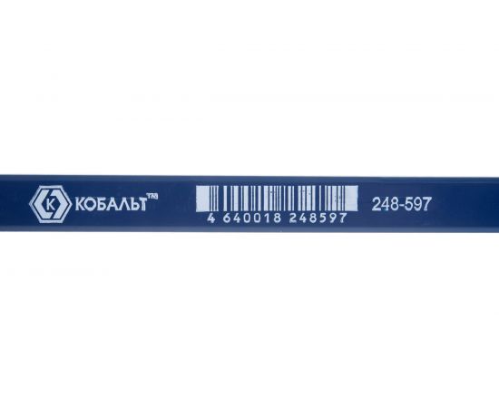 Строительный карандаш 180 мм 1 шт. КОБАЛЬТ 248-597 – изображение 5