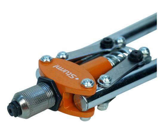 Усиленный двуручный заклепочник 450мм Sturm 1070-07-450 – изображение 5
