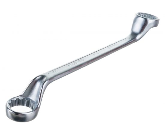 Набор гнутонакидных ключей 6-32мм 9 предметов AV Steel AV-032090 – изображение 5