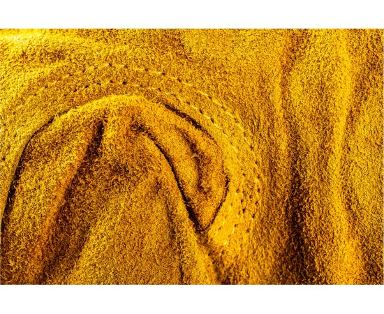 Спилковые перчатки КЕДР Драйвер 8009364 – изображение 5