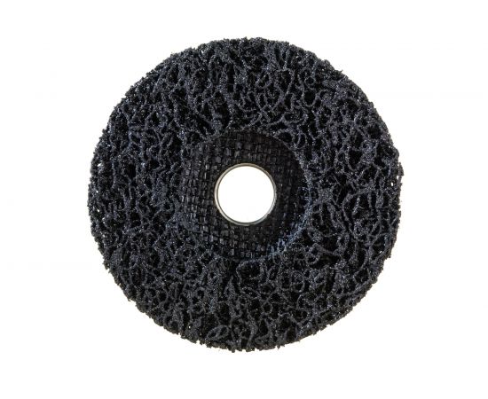 Круг зачистной полимерный Special (125x22.2 мм) для УШМ CUTOP 74-586 – изображение 6