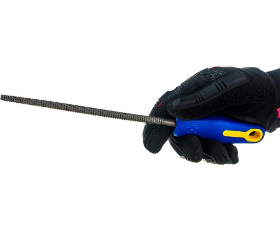 Круглый рашпиль SITOMO 200 N2 с ручкой 449865 – изображение 6