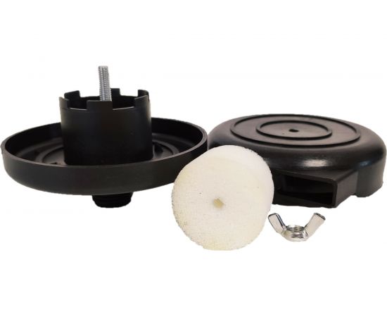 Фильтр воздушный в сборе G1/2" ЭнергоРесурс 9909001 – изображение 8